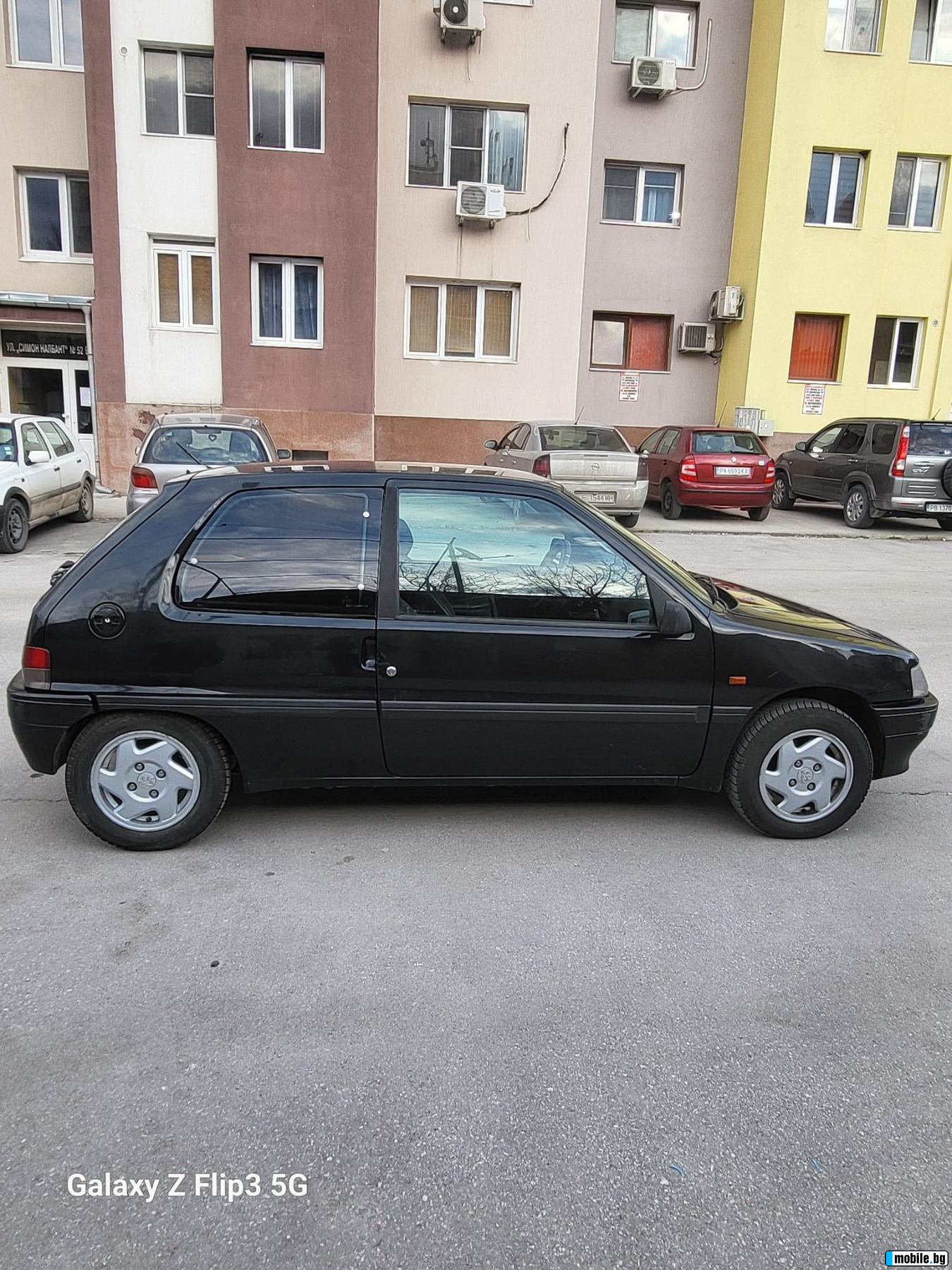 Peugeot 106 1.1 | Mobile.bg   4
