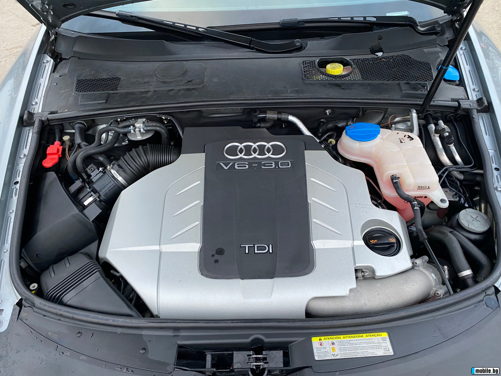 Audi A6 3.0TDI | Mobile.bg   16