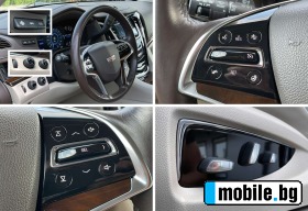 Cadillac Escalade 6.2 V8 | Mobile.bg   10
