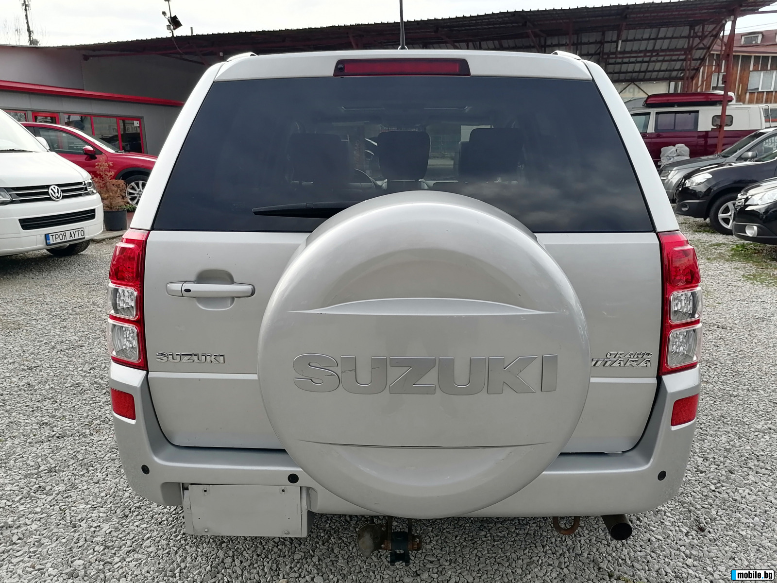 Suzuki Grand vitara 2.7 V6* 44* * * *  | Mobile.bg   6