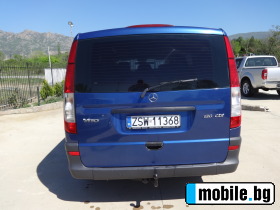 Mercedes-Benz Vito 3.0TDI | Mobile.bg   4