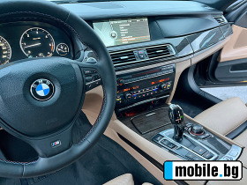 BMW 740 xDrive-HEAD UP-VAKUM-DISTRONIK-KAMERA--! | Mobile.bg   11