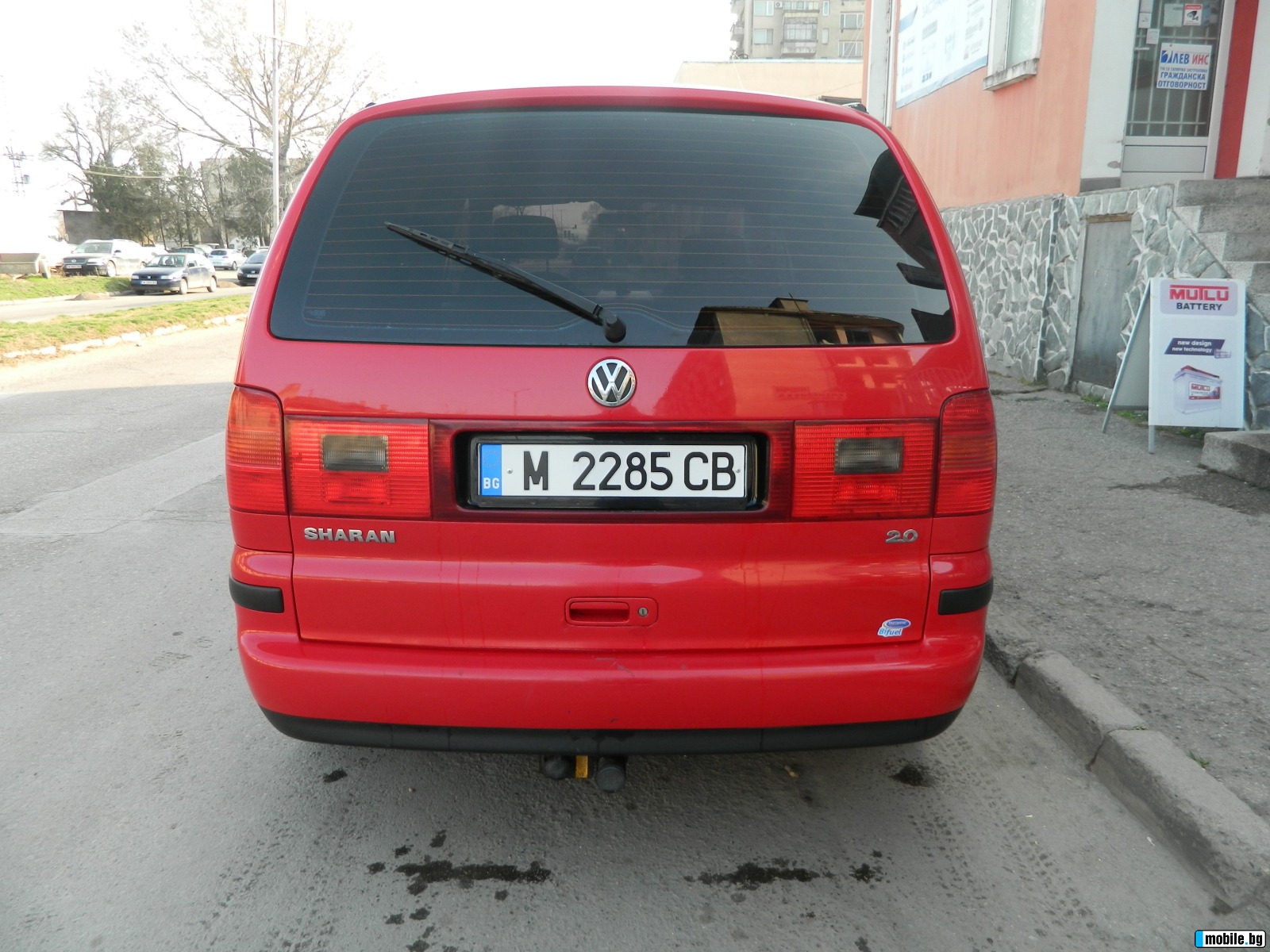 VW Sharan 2.0 - | Mobile.bg   5