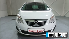 Opel Meriva 1.4 i turbo | Mobile.bg   2