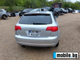 Audi A3 2.0 TFSI | Mobile.bg   6