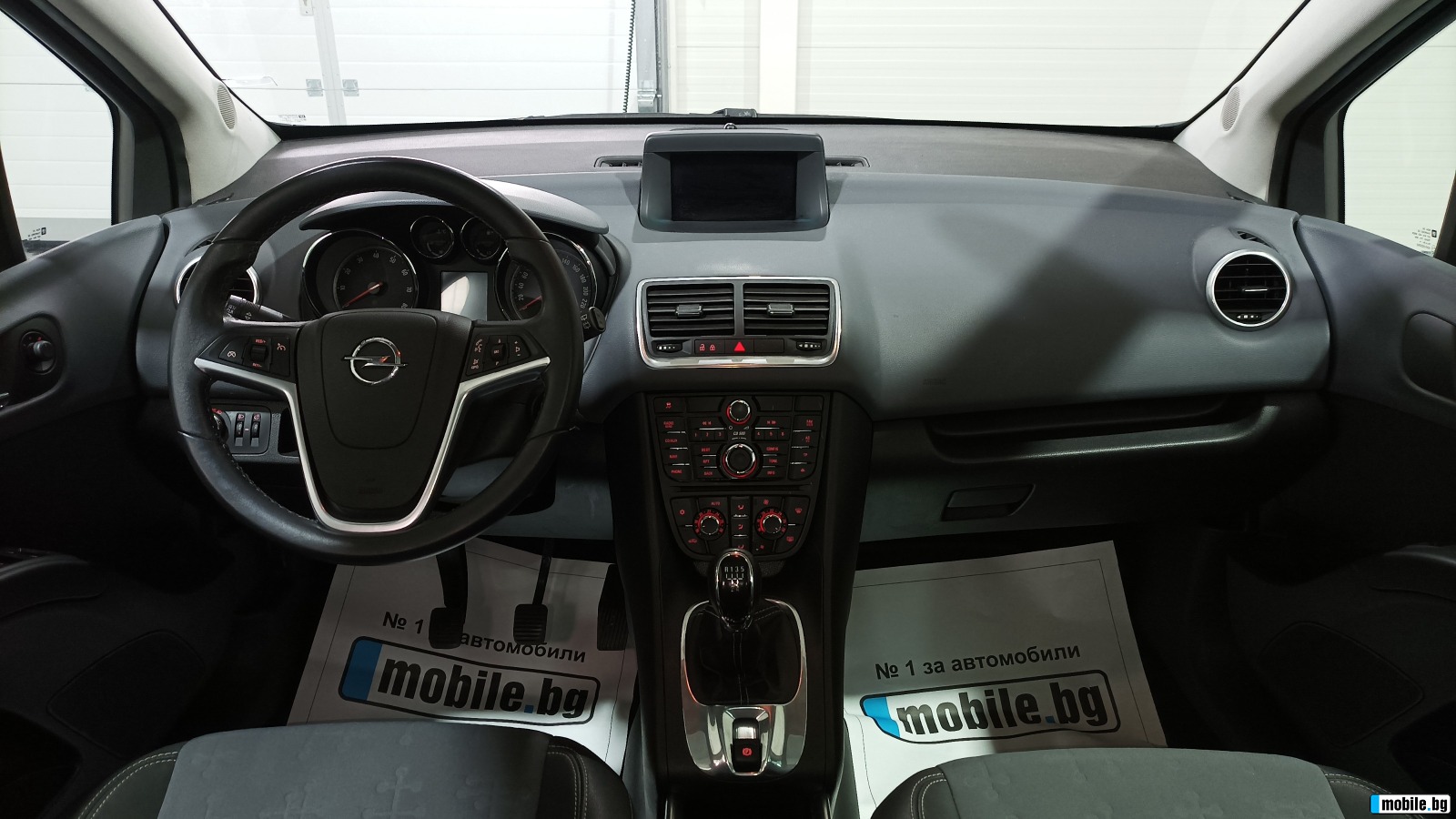 Opel Meriva 1.4 i turbo | Mobile.bg   9