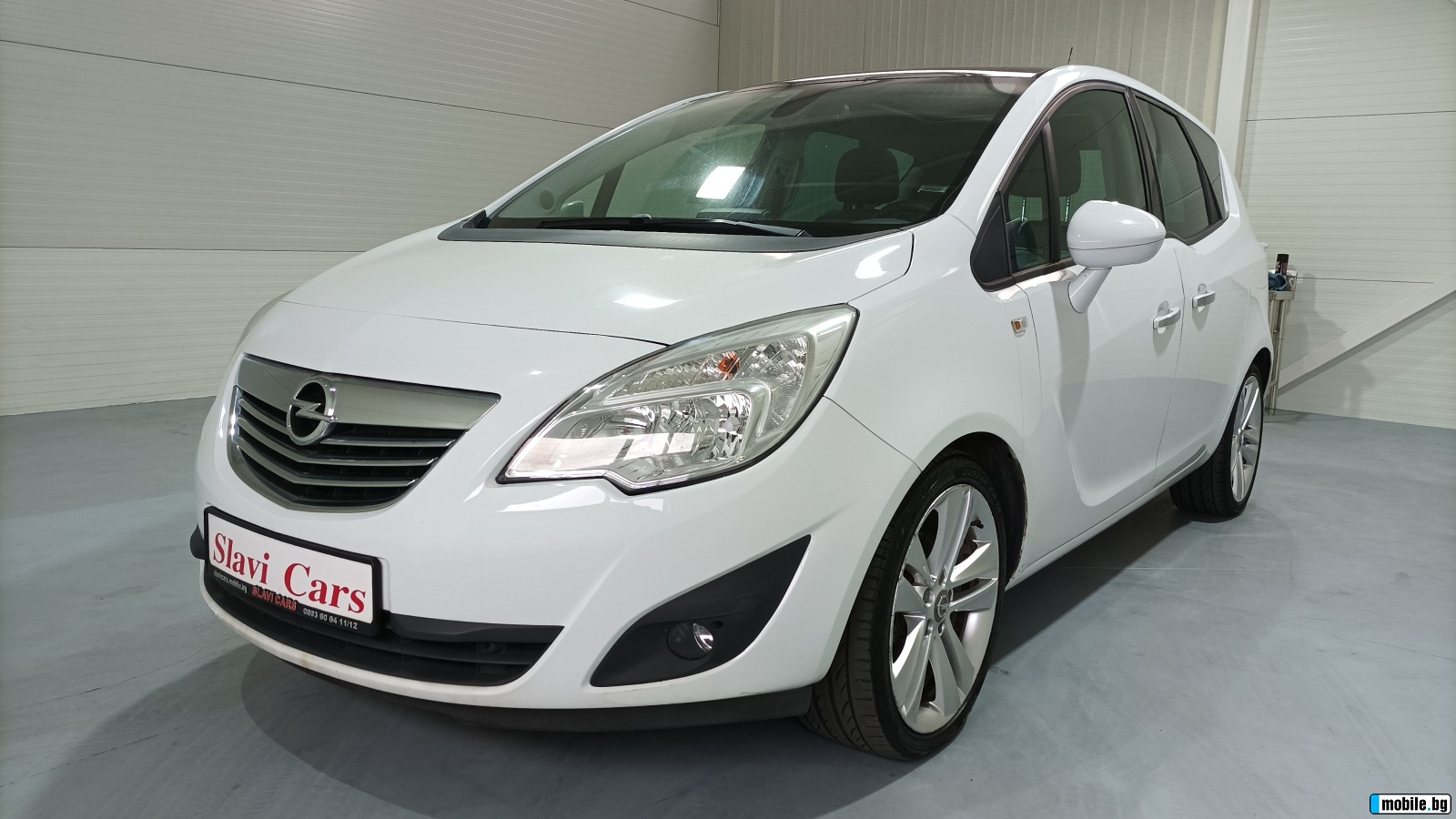 Opel Meriva 1.4 i turbo | Mobile.bg   1
