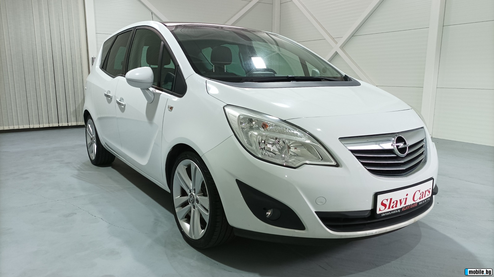 Opel Meriva 1.4 i turbo | Mobile.bg   3