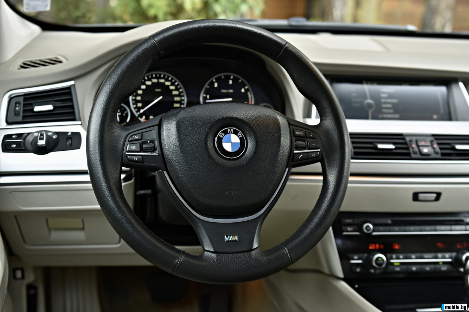 BMW 5 Gran Turismo 3.0d xdrive | Mobile.bg   9