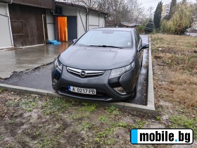  Opel Ampera