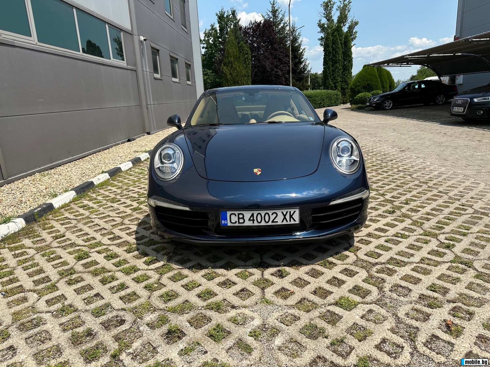 Porsche 911 3.4 CARRERA | Mobile.bg   2
