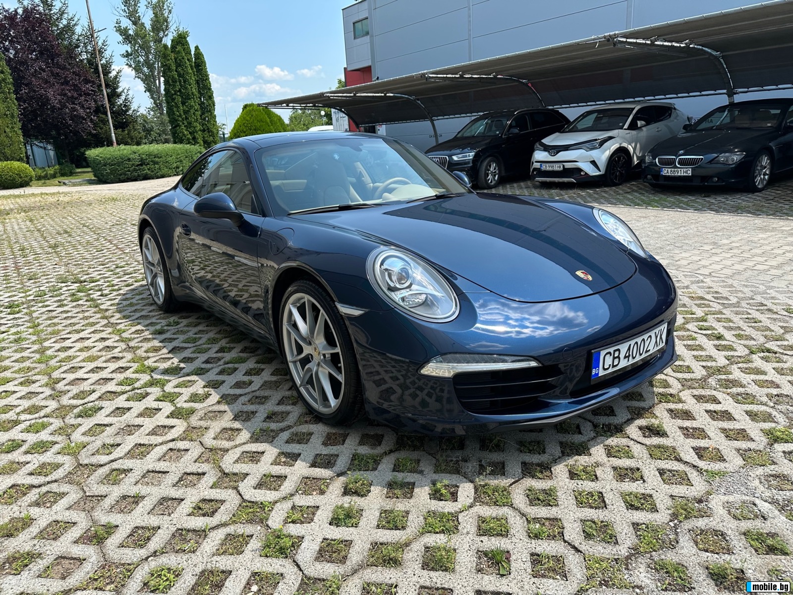 Porsche 911 3.4 CARRERA | Mobile.bg   3