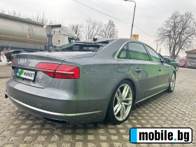     Audi A8 4.0TFSI LONG