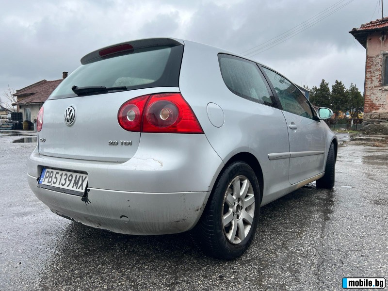 VW Golf 2.0TDI | Mobile.bg   4