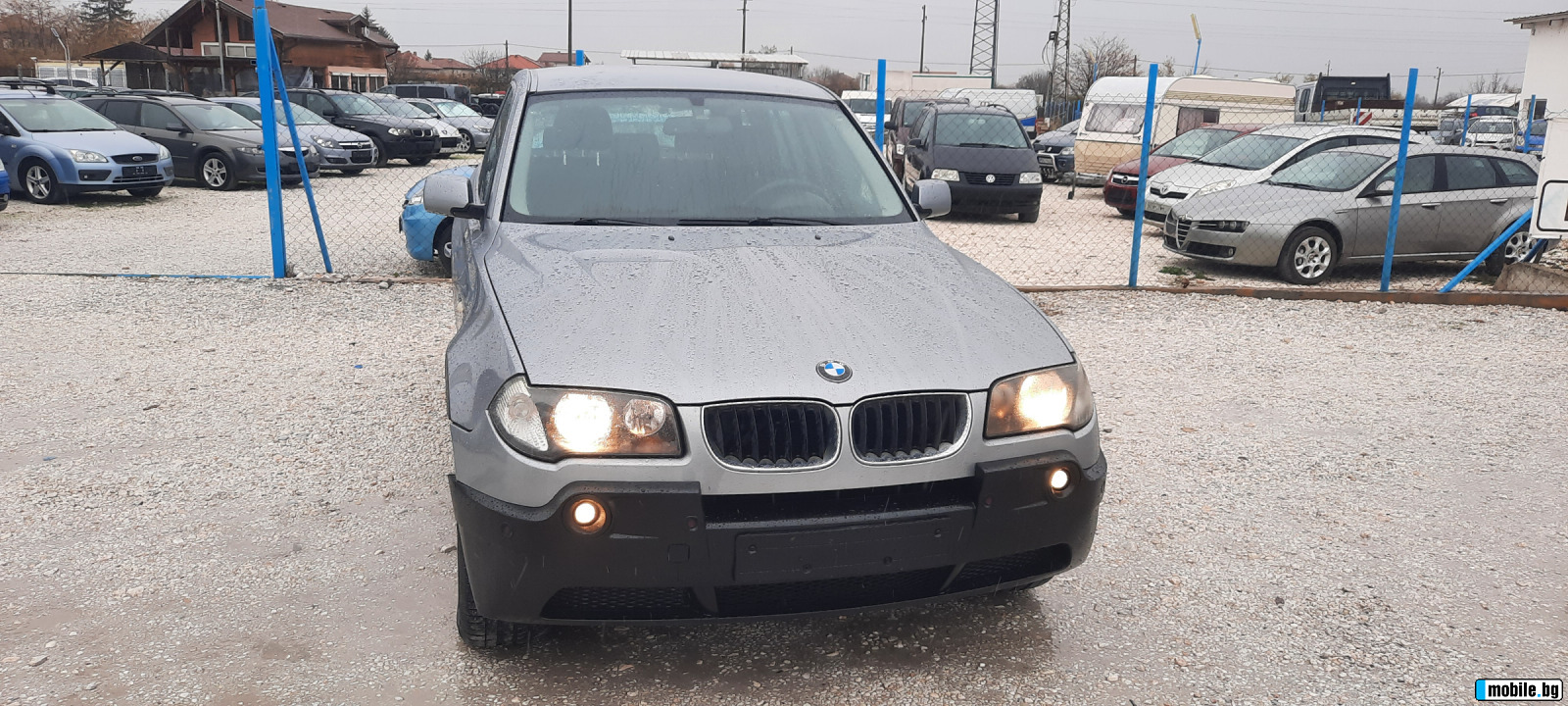 BMW X3 2.0 d | Mobile.bg   2