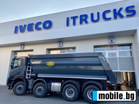     Iveco Trakker    T-WAY ~ 134 500 EUR
