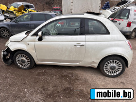 Fiat 500 1.2i,169A4000,69. | Mobile.bg   2