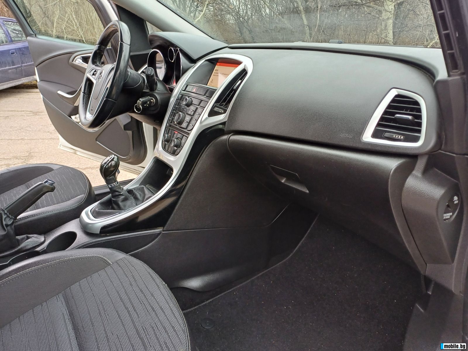 Opel Astra 1.4 BIFUEL COSMO | Mobile.bg   15