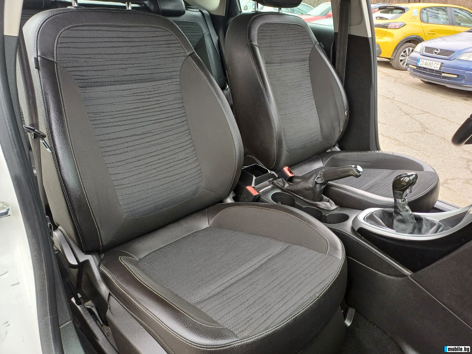 Opel Astra 1.4 BIFUEL COSMO | Mobile.bg   14