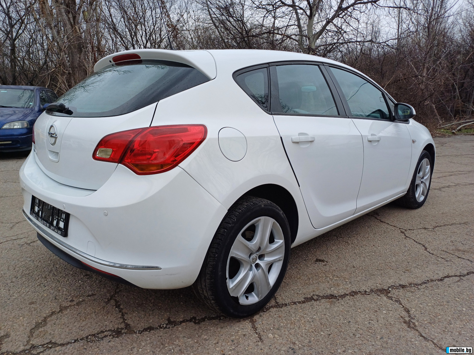 Opel Astra 1.4 BIFUEL COSMO | Mobile.bg   5