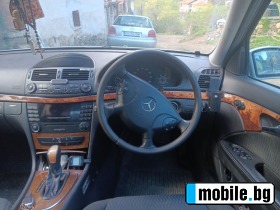Mercedes-Benz E 270 | Mobile.bg   7