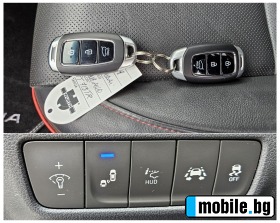 Hyundai Kona 4x4 Automatic 1.6 CRDI Xpossible | Mobile.bg   12