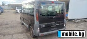 Opel Vivaro 1.9cdti | Mobile.bg   2