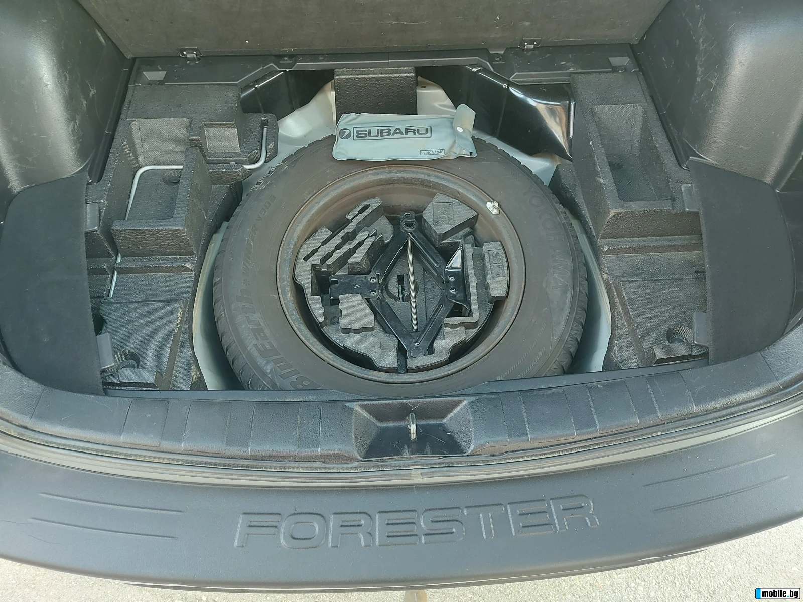 Subaru Forester 2.0 i ,  | Mobile.bg   15