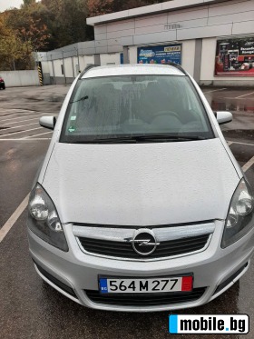Opel Zafira 1.9 | Mobile.bg   10