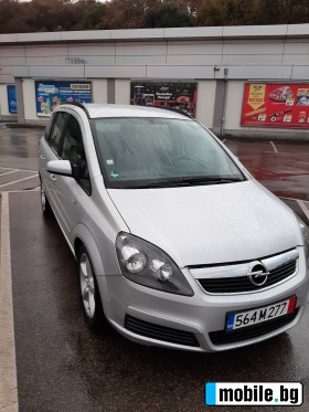 Opel Zafira 1.9 | Mobile.bg   3