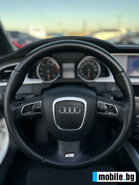 Audi A5 *CABRIO*S-LINE* | Mobile.bg   12