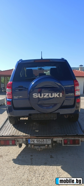 Suzuki Grand vitara 2.0 16V   | Mobile.bg   11
