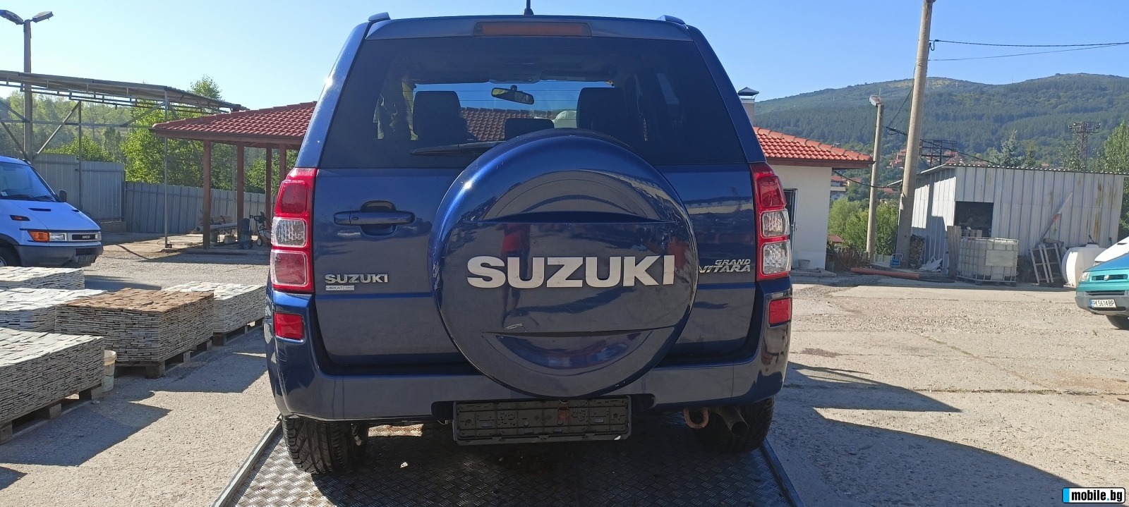 Suzuki Grand vitara 2.0 16V   | Mobile.bg   10