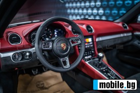 Porsche Boxster 718 Spyder * Manual* Bose*  | Mobile.bg   10