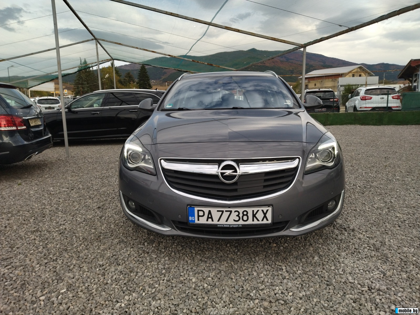 Opel Insignia 1.6CDTI/FULL EXTRAS | Mobile.bg   6