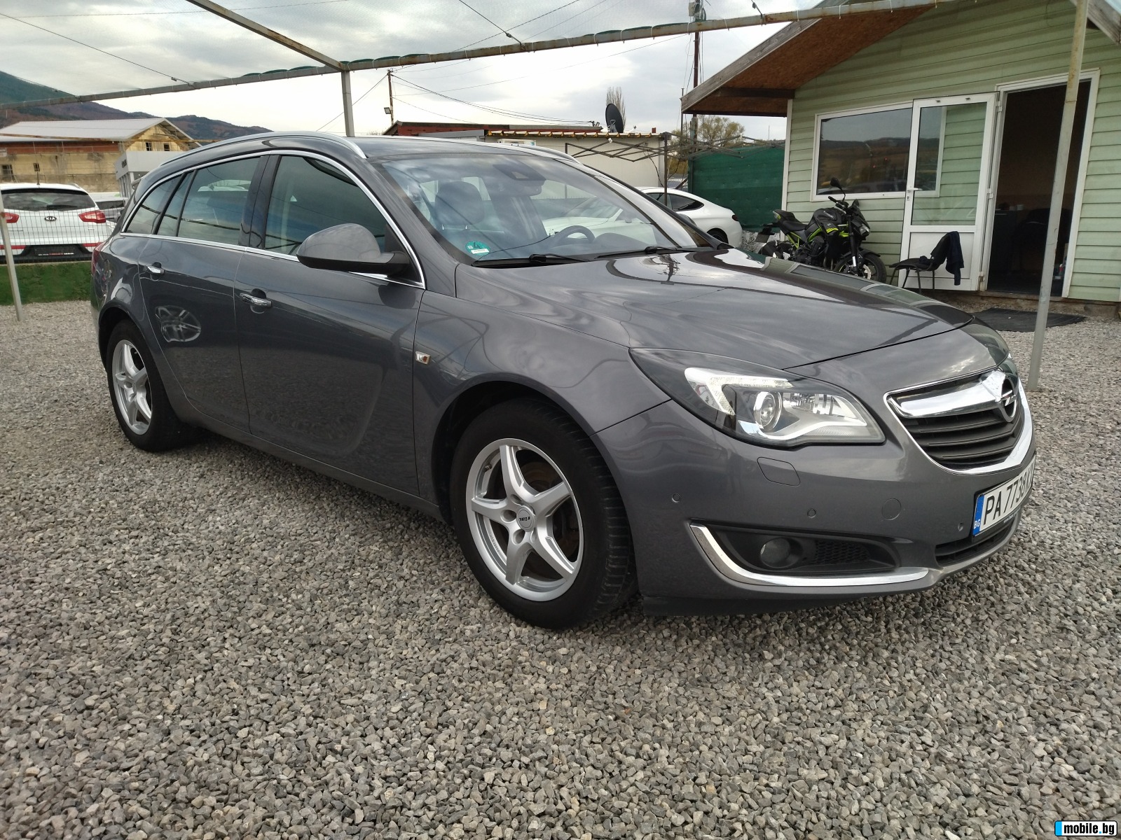 Opel Insignia 1.6CDTI/FULL EXTRAS | Mobile.bg   5