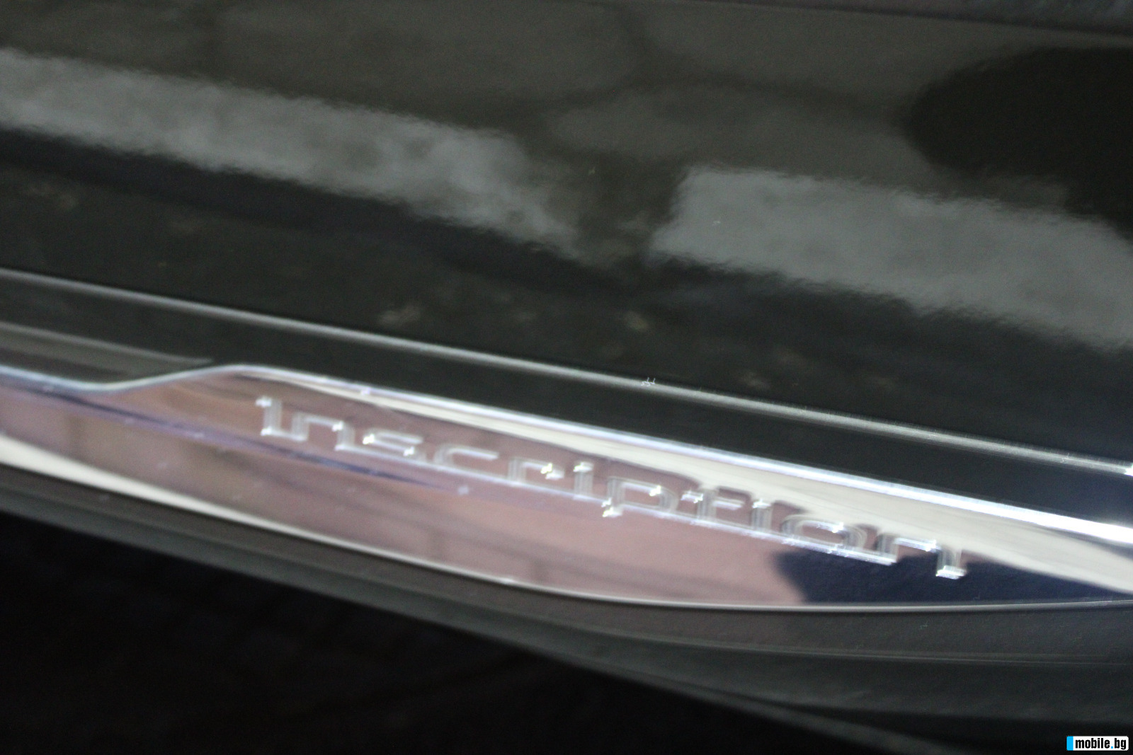 Volvo XC60 Inscription  | Mobile.bg   11