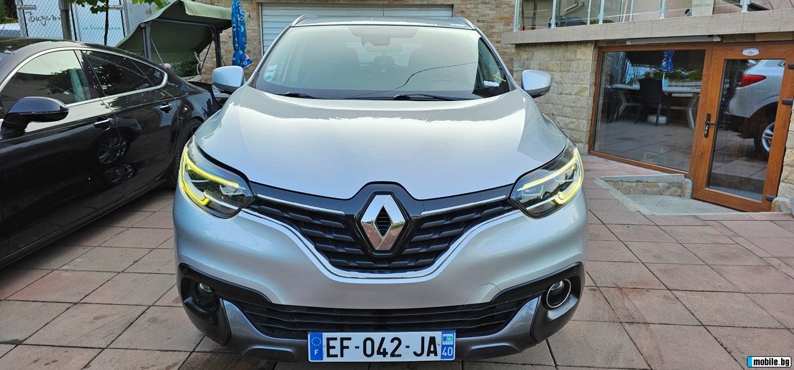 Renault Kadjar 1.5dci AUTOMAT !!! 136000km  | Mobile.bg   4