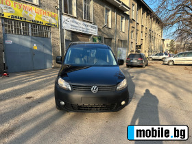 VW Caddy 2.0 TDI DSG maxi | Mobile.bg   2