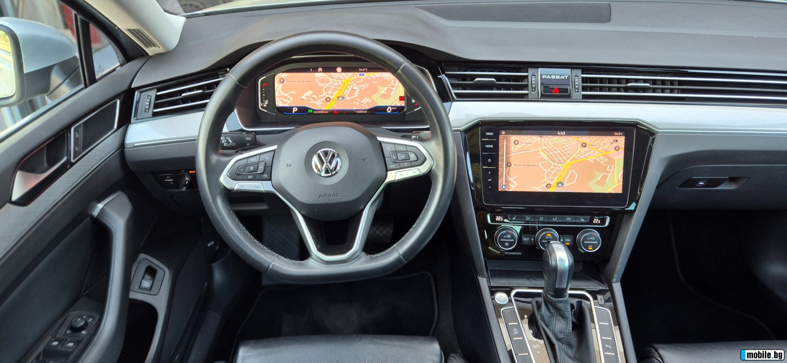 VW Passat , LED ,  | Mobile.bg   11