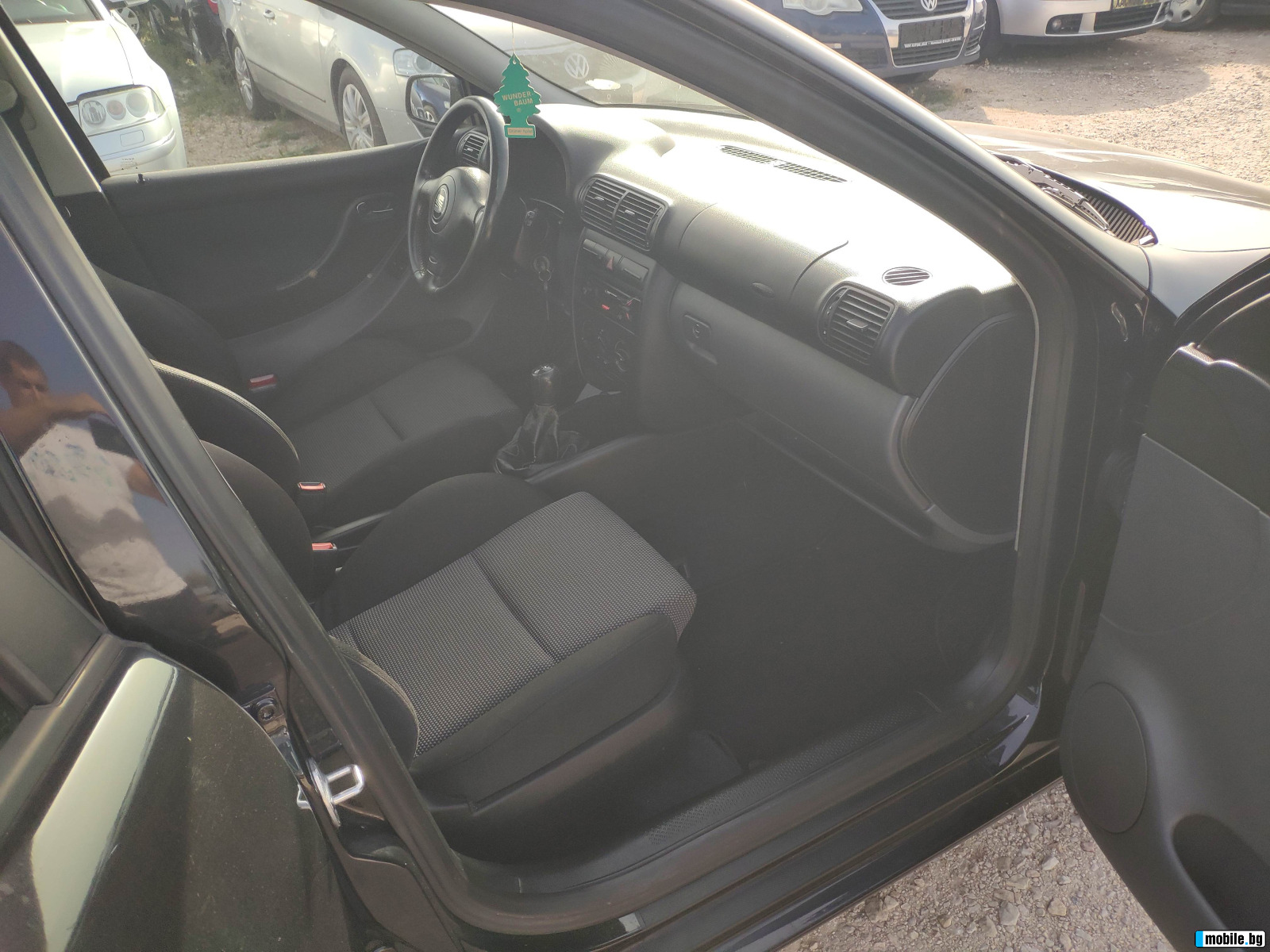 Seat Toledo 1.9TDI 110kc | Mobile.bg   7