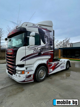 Scania R 450  EGR   | Mobile.bg   2