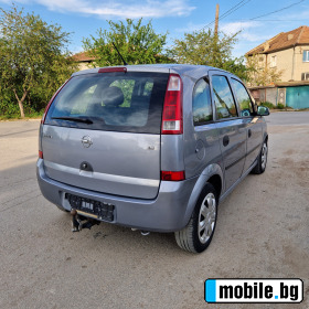 Opel Meriva 1.6 | Mobile.bg   4