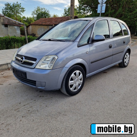Opel Meriva 1.6 | Mobile.bg   1