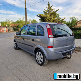 Opel Meriva 1.6 | Mobile.bg   5