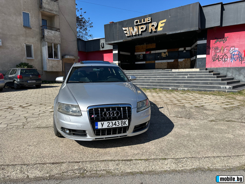 Audi A6 3.0 TDI S-Line | Mobile.bg   2