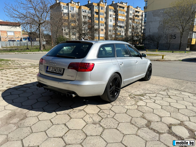 Audi A6 3.0 TDI S-Line | Mobile.bg   6