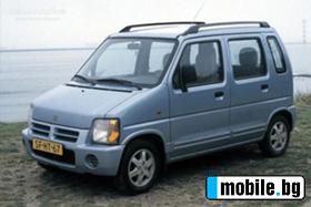 Suzuki Wagon r 1.0  | Mobile.bg   1
