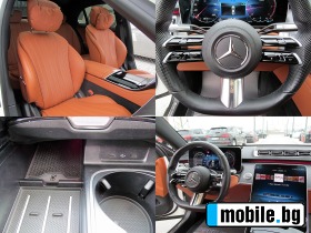 Mercedes-Benz S 350 AMG OPTIC/4-MATIC/PANORAMA/Burmester/ | Mobile.bg   15