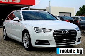 Audi A4 S LINE  /KEYLESS GO/EURO 6B | Mobile.bg   2